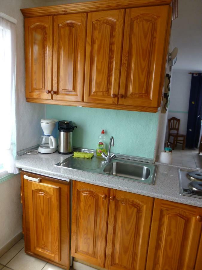 Studio - Casa Martin San Sebastián de la Gomera Екстериор снимка