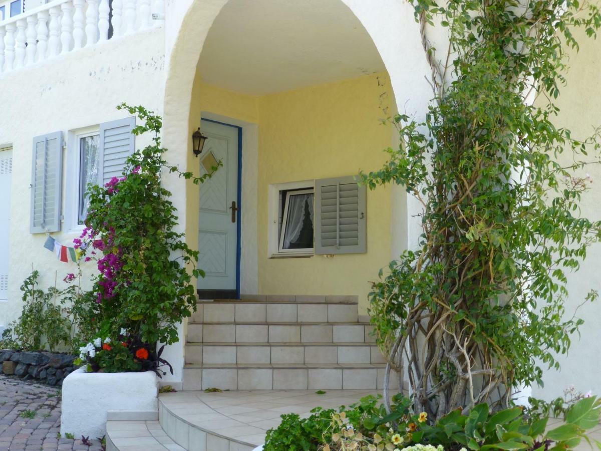Studio - Casa Martin San Sebastián de la Gomera Екстериор снимка